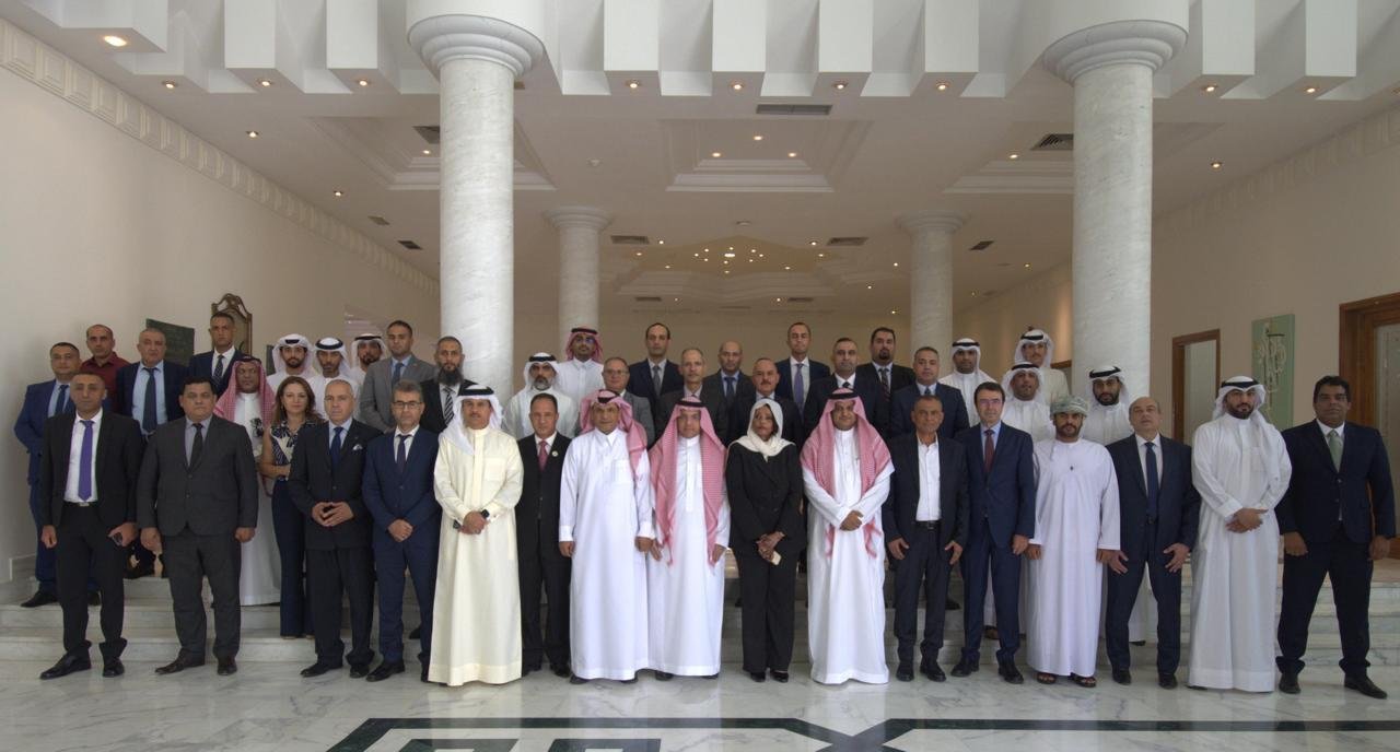 انعقاد الاجتماع الـ 39 لفريق ا...
