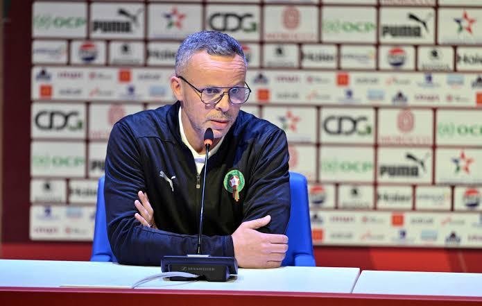 مدرب المغرب يرفع راية التحدي ب...