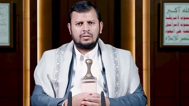 زعيم الحوثيين: منعنا أمريكا وإ...