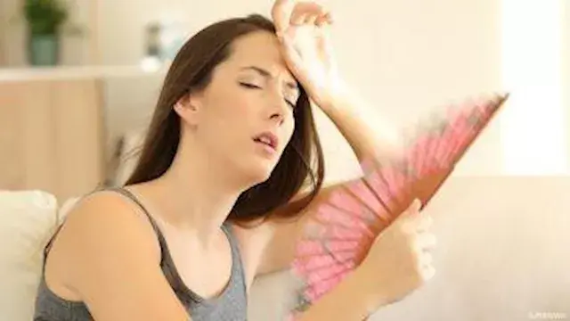 الرطوبة المرتفعة في الصيف.. 7...
