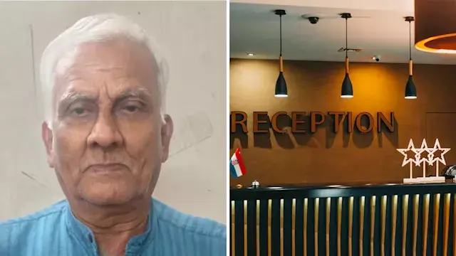 رجل يقيم في فنادق فاخرة 30 عام...