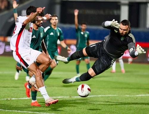 حارس الاتحاد: لم نشعر بالخوف م...