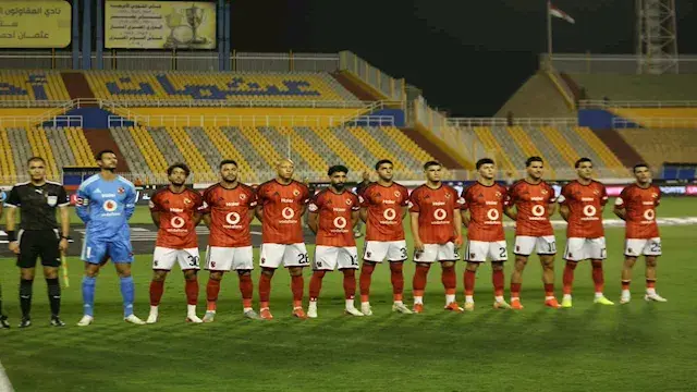 كل ما تريد معرفته عن مباراة الأهلي وأبو قير للأسمدة في الدوري المصري