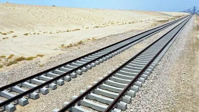 500 كم.. تفاصيل أضخم خط سكة حد...