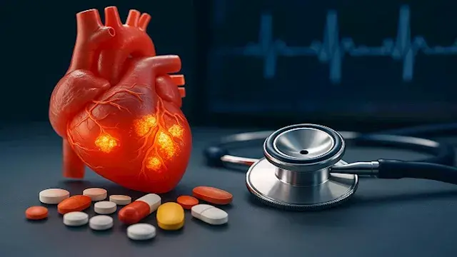 لماذا تختلف أعراض النوبة القلب...