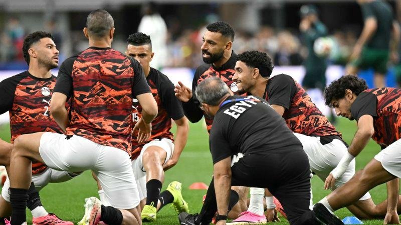 اكتمال صفوف منتخب مصر لـ"معسكر سبتمبر" بعد التحاق 3 لاعبين.. من هم؟