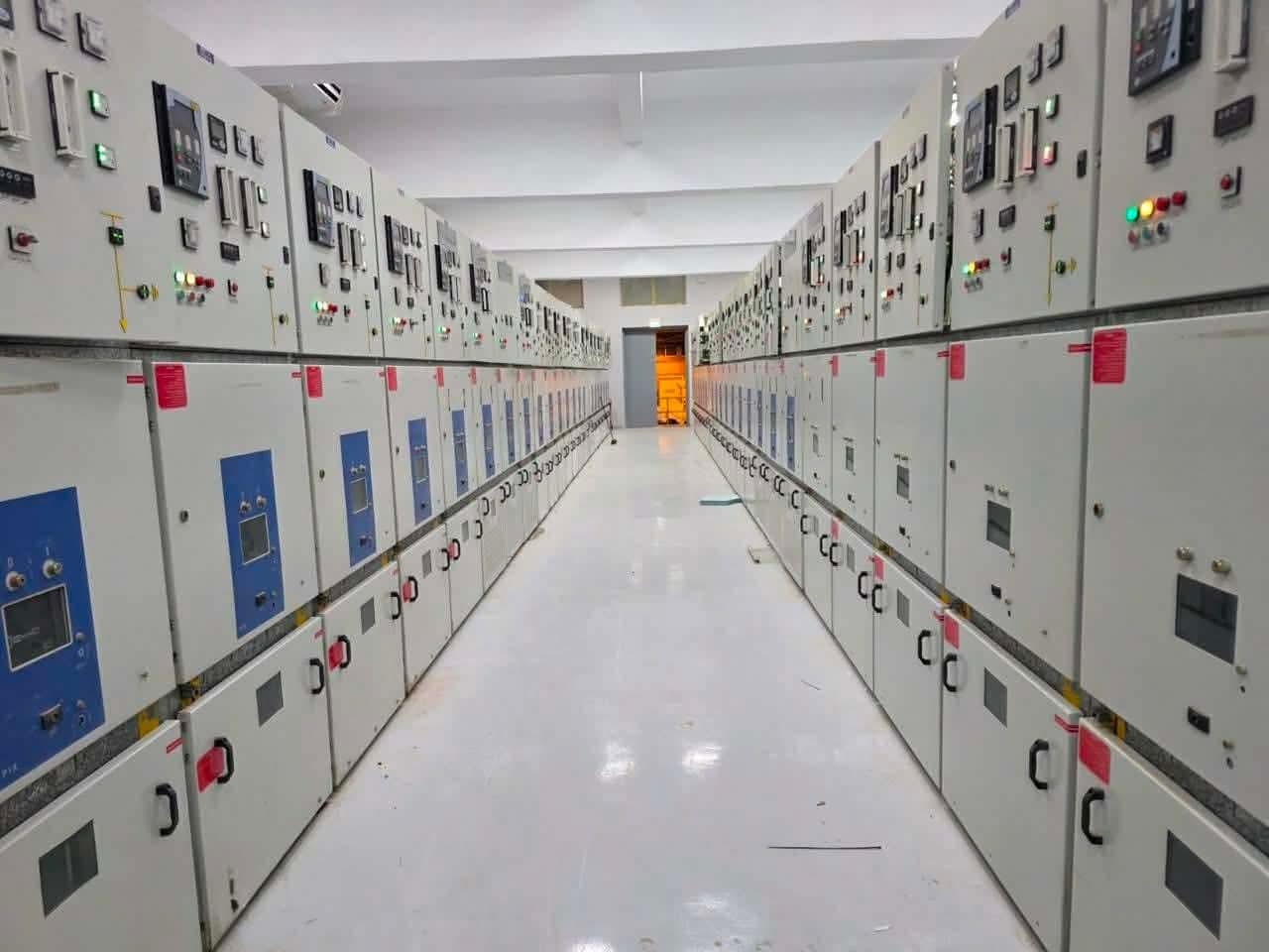 الإسكان: تشغيل محطة محولات الت...