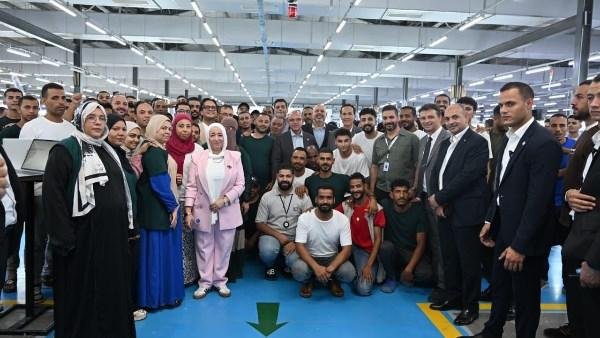 الاستثمار: 173 مشروعًا بالمنطقة الحرة في الإسماعيلية برؤوس أموال 937 مليون دولار