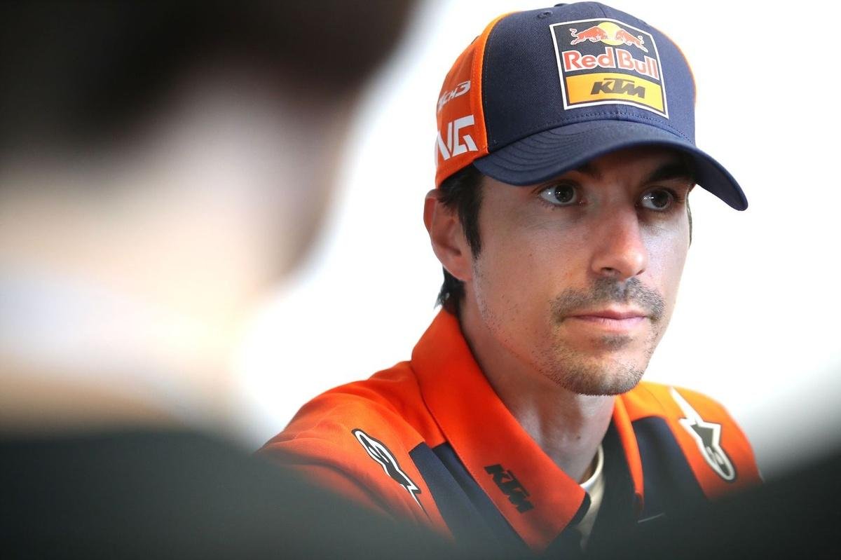 Maverick Vinales: “I don't understand what KTM wants from me”