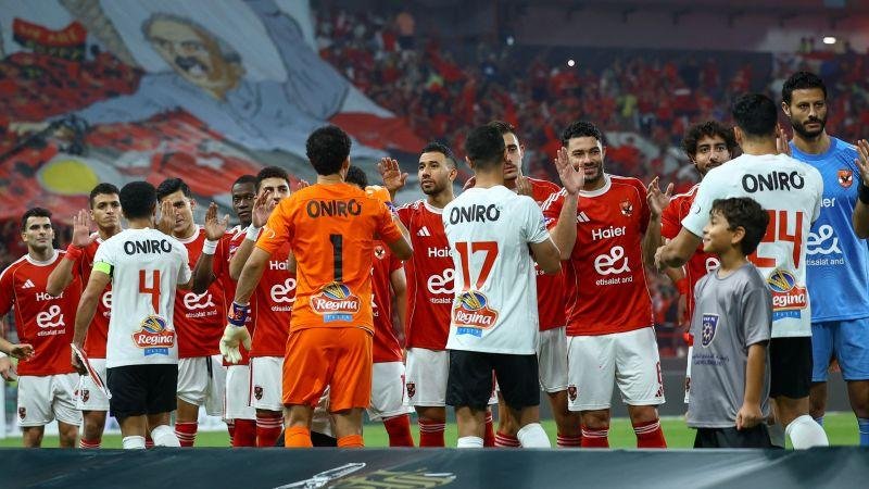 5 معلومات قد لا تعرفها عن مباراة الأهلي والزمالك المنتظرة