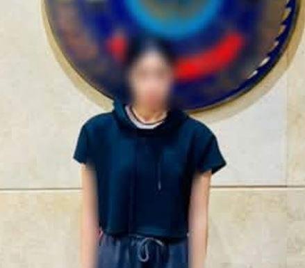 ضبط صانعة محتوى بالجيزة لنشرها...