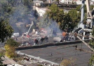 مقتل شخصين في هجوم روسي على مد...