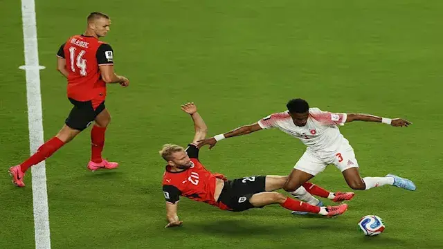 "الظهور الأول للنشامى".. نتيجة...