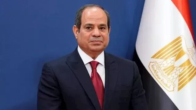 نجل عبدالرحمن أبوزهرة يوجه الشكر للرئيس السيسي لهذا السبب