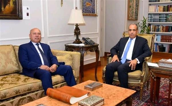 وزير الخارجية: التعاون مع النق...