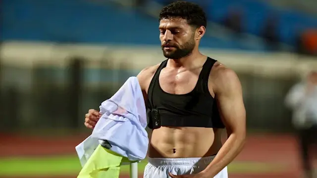 رئيس نادي البنك الأهلي: لم أعا...