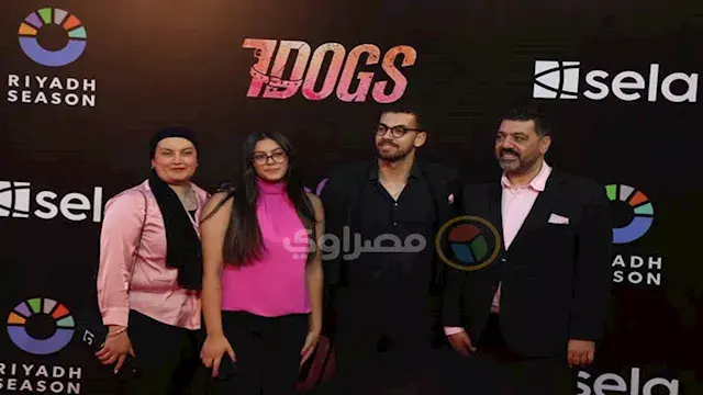 بالصور- نجوم الفن يتوافدون على...