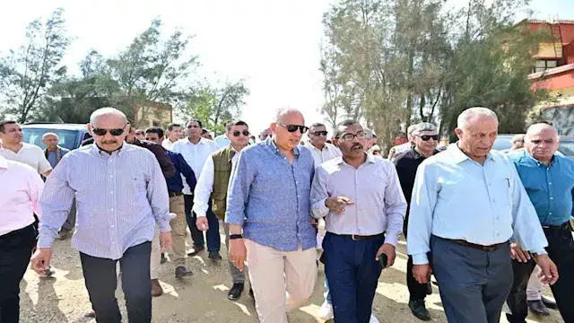 بعد سنوات من الأزمات.. وزير ال...
