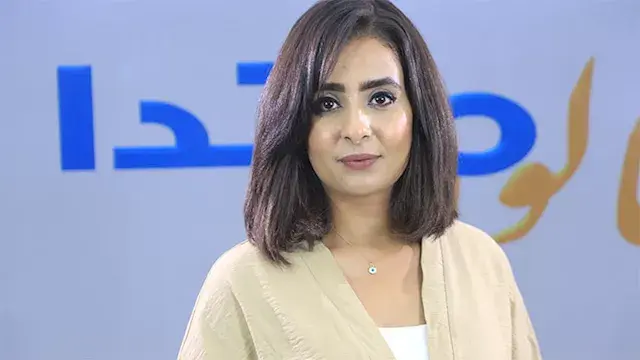 بعد عام من العمل.. هند الضاوي...