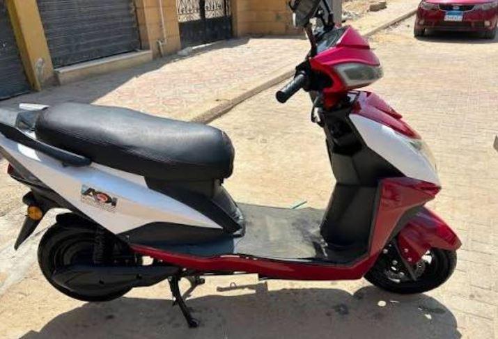 جمارك السلوم تضبط سكوترات كهرب...