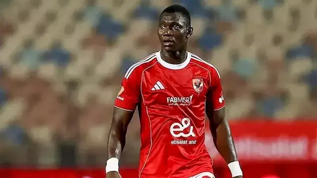 موعد رحيل ديانج عن الأهلي..مصراوي يكشف التفاصيل