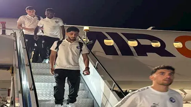 بيراميدز يصل تركيا ويبدأ معسكر...