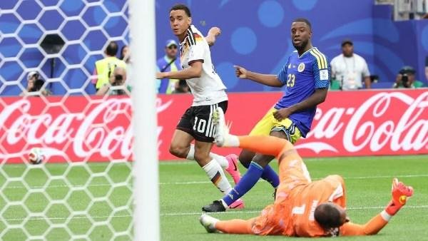 موعد مباراة ألمانيا القادمة بعد الفوز على صربيا في دوري الأمم الأوروبية