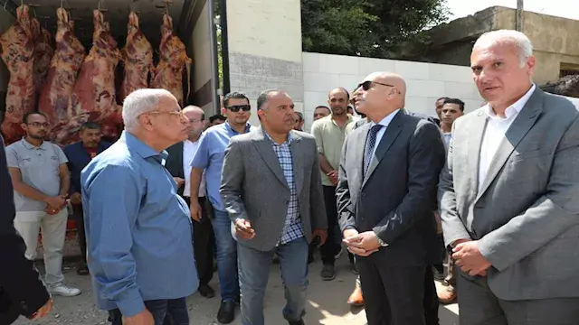 صور.. طرح لحوم بأسعار تبدأ من...