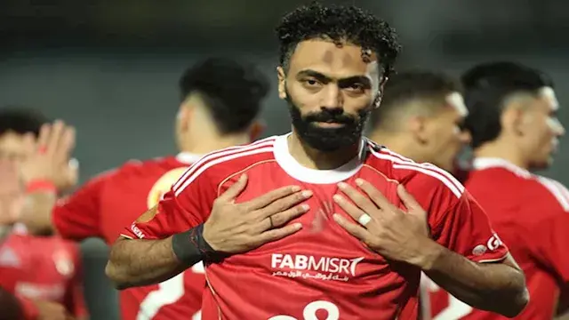 بينهم حسين الشحات.. 7 لاعبين تنتهي عقودهم مع الأهلي