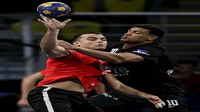 الأهلي يختتم مبارياته في الدور...