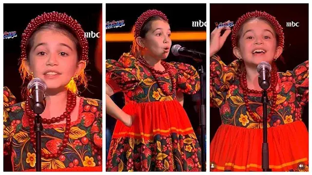 موهبة استثنائية.. من هي إيميليا التي أبهرت الجمهور في ذا فويس كيدز؟