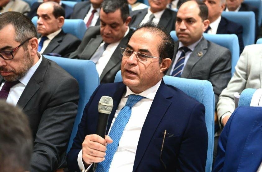 النائب سليمان وهدان: مشروع قان...