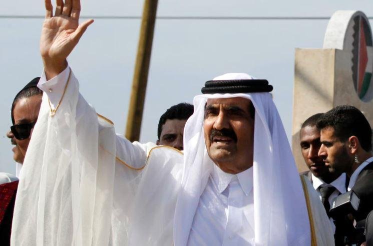 الكنيسة القبطية الأرثوذكسية تنعى الشيخ حمد بن خليفة آل ثاني والد أمير قطر