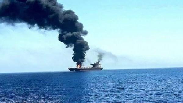 هيئة بريطانية: سفينة تعرضت لضر...