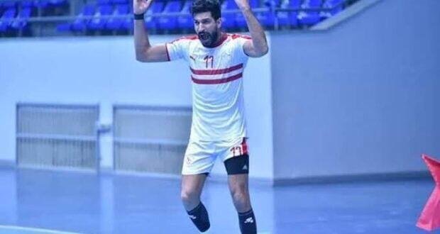الزمالك يدعم فريق الطائرة بعود...
