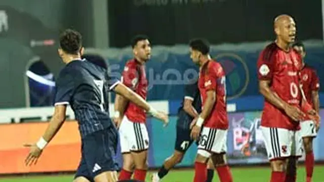 10 صور لاحتفال لاعبي الشرقية إ...