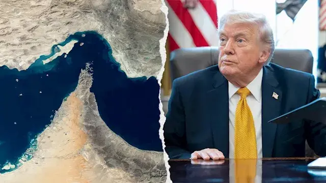 بقرار من ترامب.. القوات الأمريكية تبدأ تأمين ممرات الملاحة في مضيق هرمز