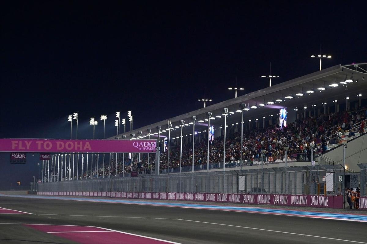 MotoGP riders resigned to racing in Qatar despite safety concerns