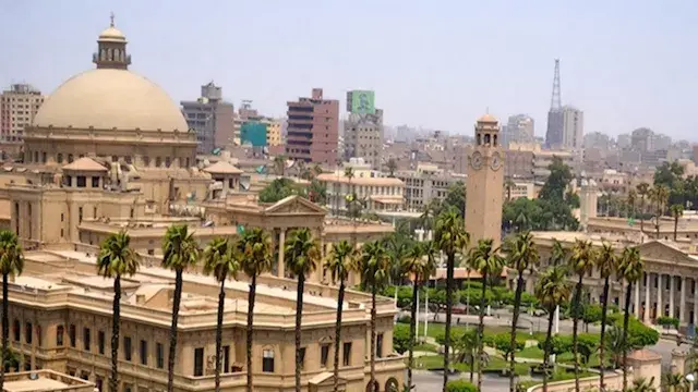 جامعة القاهرة ترد على شائعة إج...