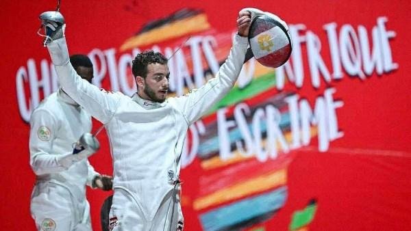 إعلان قائمة منتخب مصر للسلاح ا...