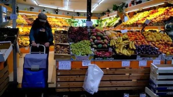 ارتفاع معدل تضخم أسعار الجملة...