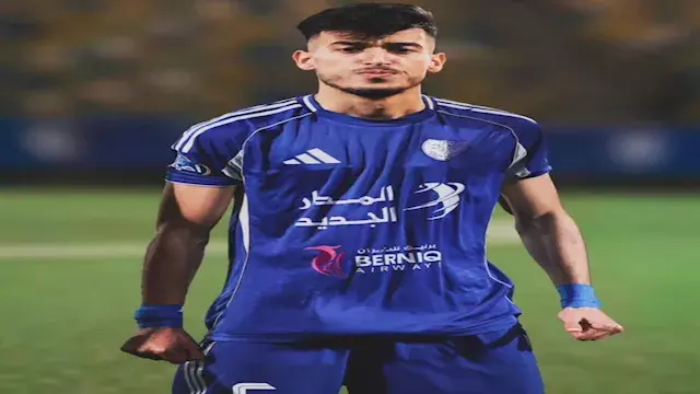 الليبي محمد هشام يفتح باب الاح...