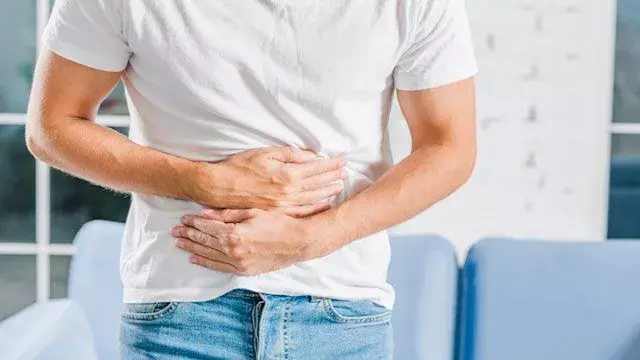علامة تظهر بعد الأكل قد تنذر ب...