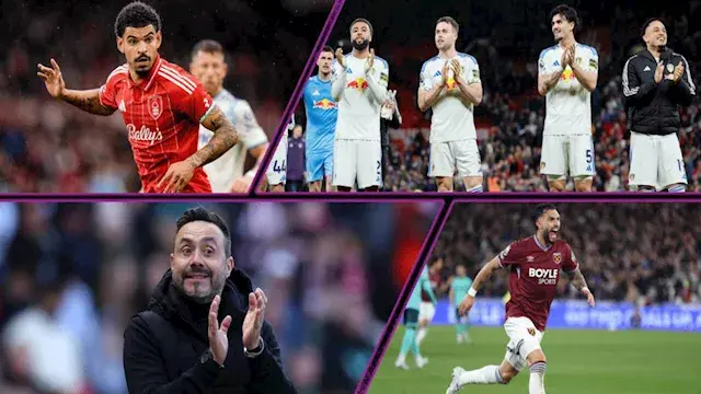6 جولات تشعل القاع في الدوري ا...