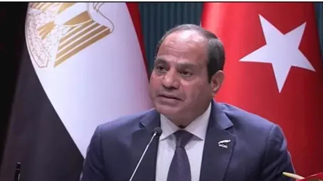 السيسي وسكرتير الأمم المتحدة يبحثان تطورات الأزمة الإيرانية