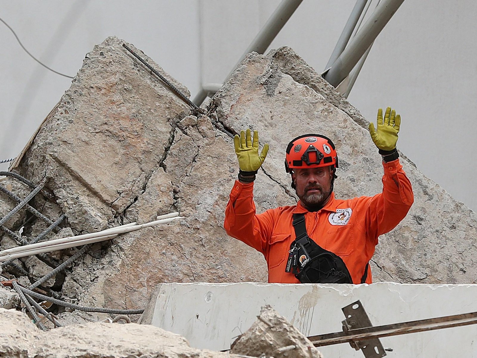 Colombia earthquake response t...