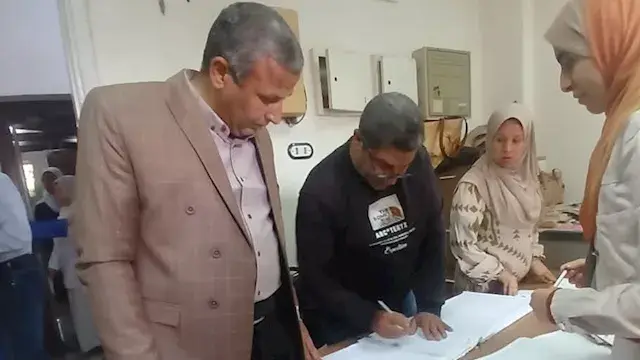 30 موظفاً.. تفاصيل إحالة أطقم طبية وإدارية بمستشفى في المنوفية للتحقيق بسبب الغياب
