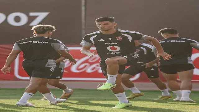 لحظة بلحظة.. الأهلي 0 -0 زد.....