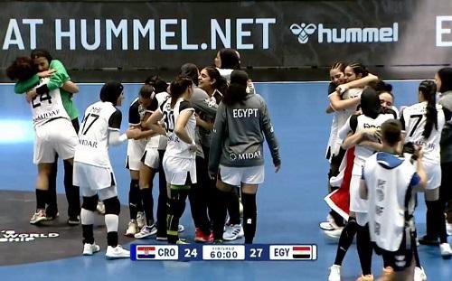 منتخب ناشئات اليد يفتتح مشواره...