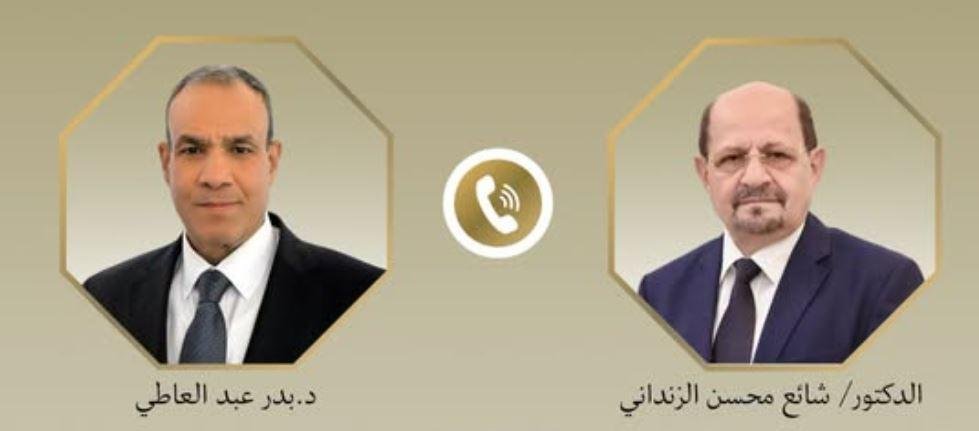 وزير الخارجية يؤكد لنظيره اليم...